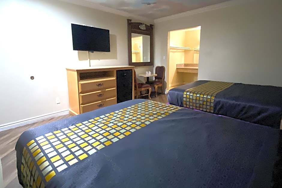 Robinhood Motel Anaheim West