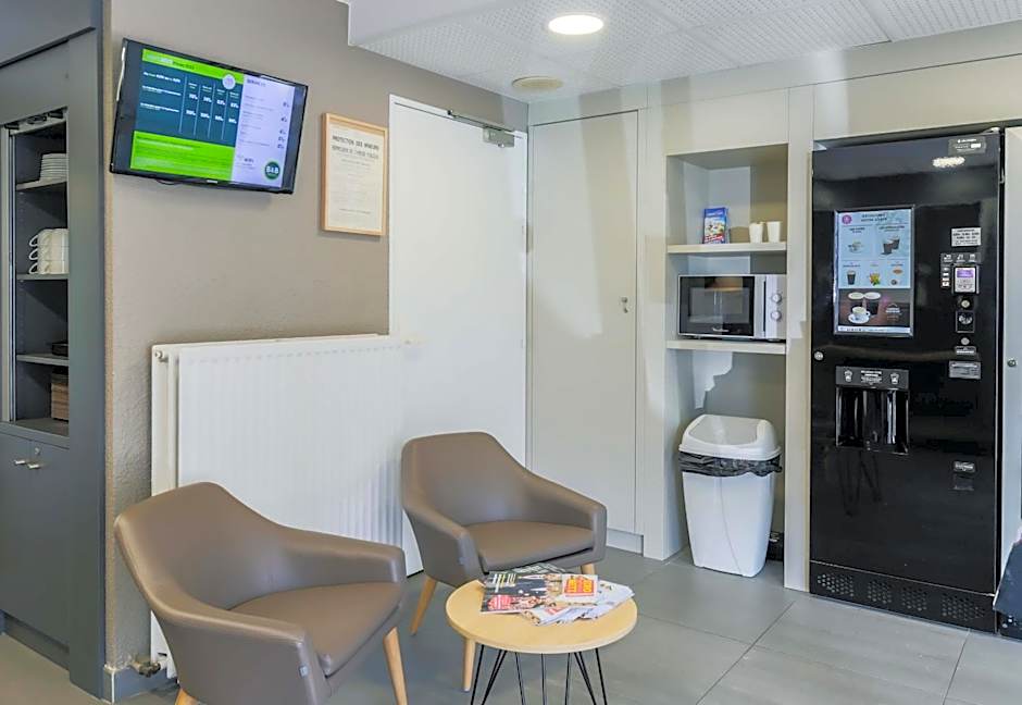 B&B HOTEL Metz Augny
