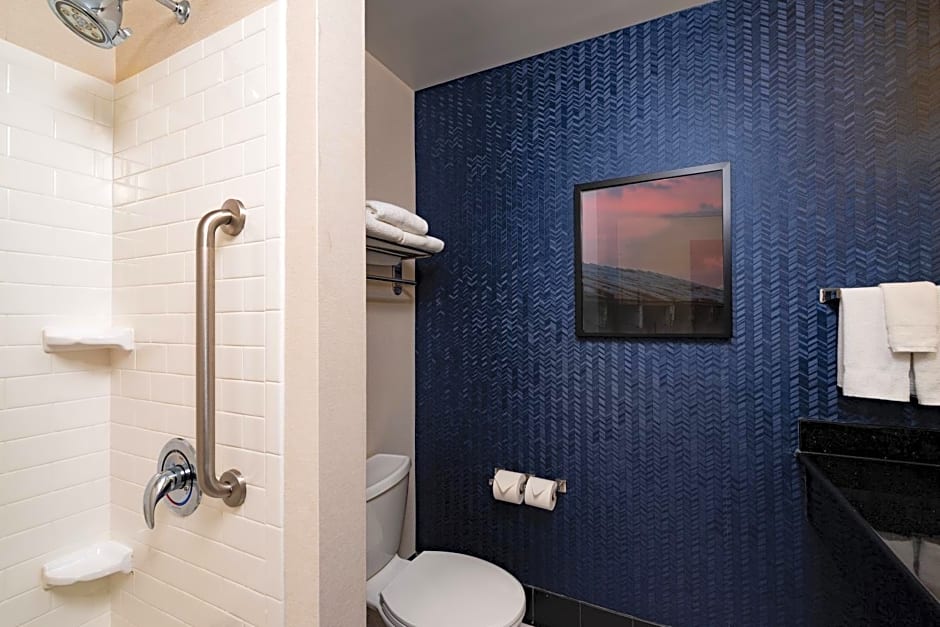 Fairfield Inn & Suites by Marriott New Bedford