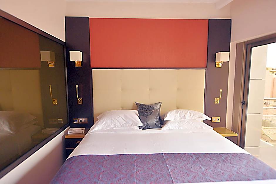 Hôtel Fleur de Lys Plateau