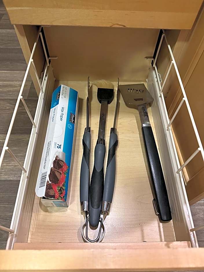 Susitna River Lodging, Suites