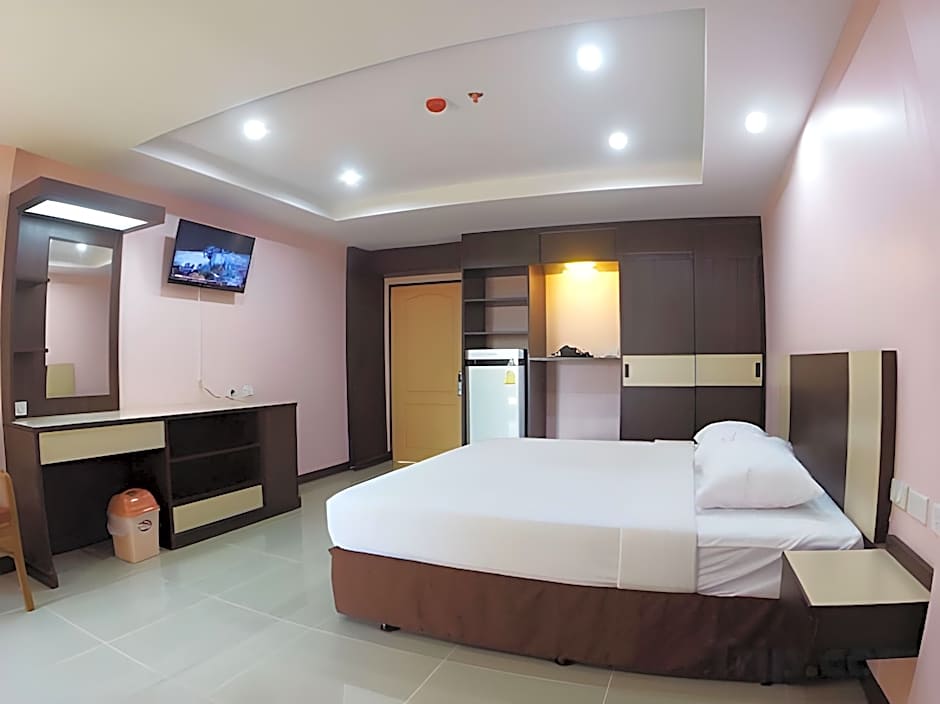 AA Pattaya Ville Hotel