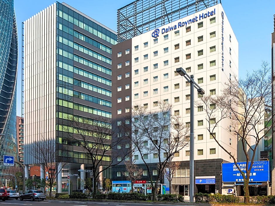 Daiwa Roynet Hotel Nagoya-Ekimae