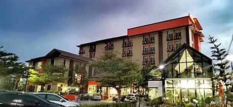 Grand Pruksa Siri Apartment