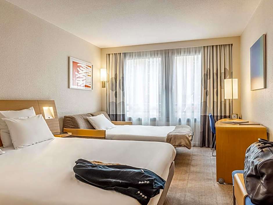 Novotel Lille Centre Gares