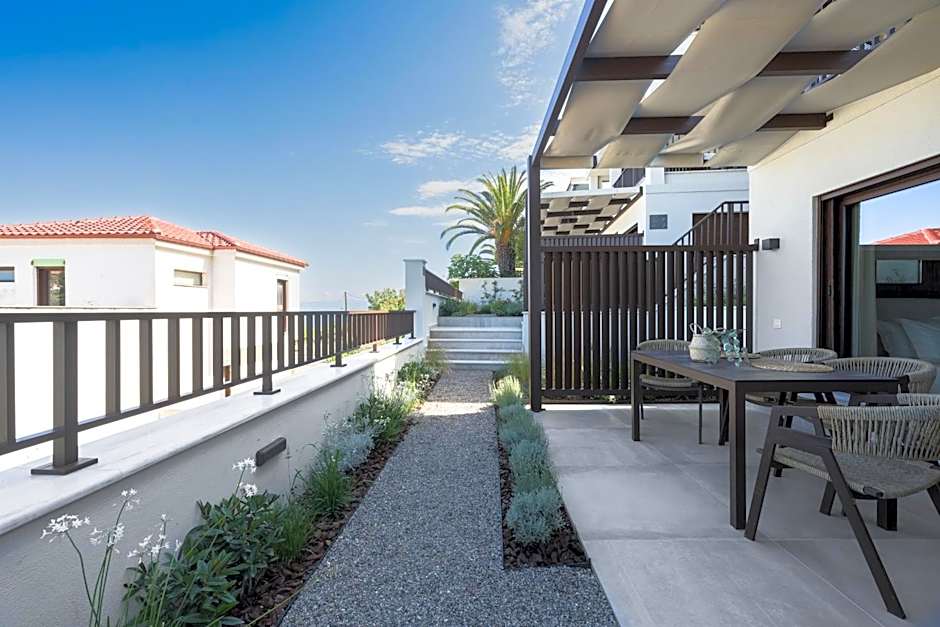 Blue Whisper Luxury Living Suites