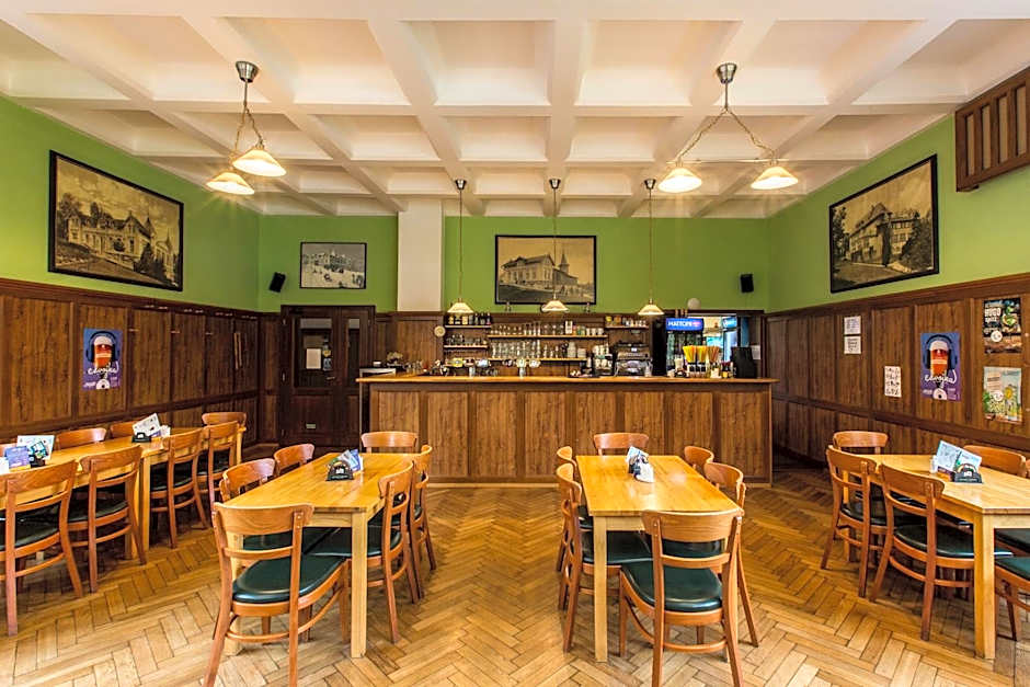 Parkhotel Smržovka