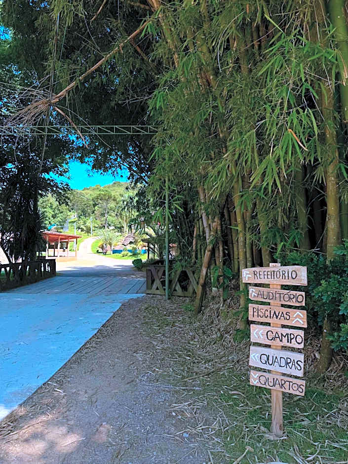 Hotel Campestre Atibaia