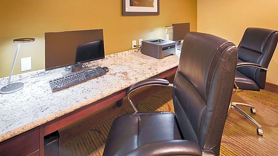 Best Western Plus New Orleans Airport Hotel