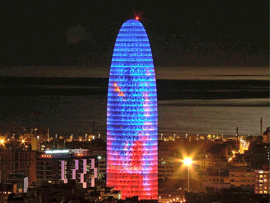 Ibis Barcelona Plaza Glories 22@