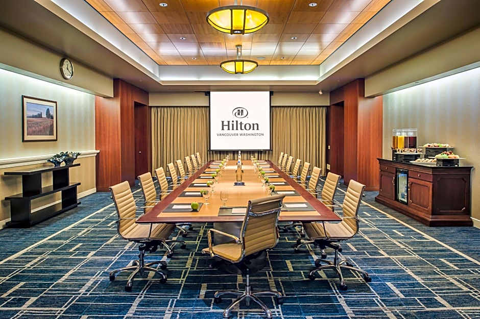 Hilton Vancouver Washington