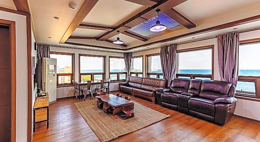 Residence Hotel Blue Ocean View