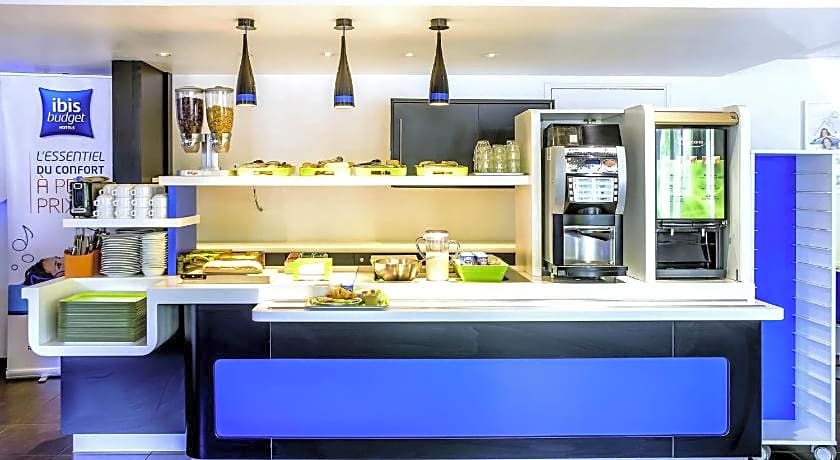Ibis budget Valenciennes Petite Forêt