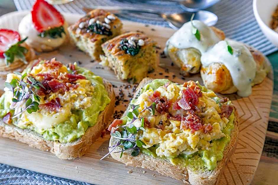 Pousada Rosa 08 - Café da manhã Gourmet, Suítes com Banheira a 150m do Centrinho da Praia do Rosa