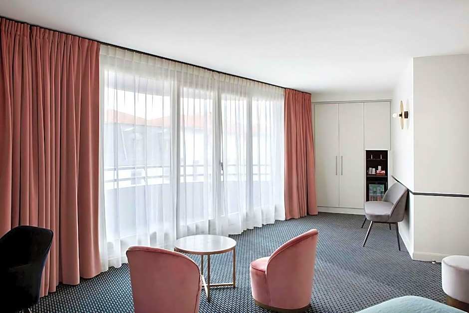Best Western Hotel Du Pont Wilson