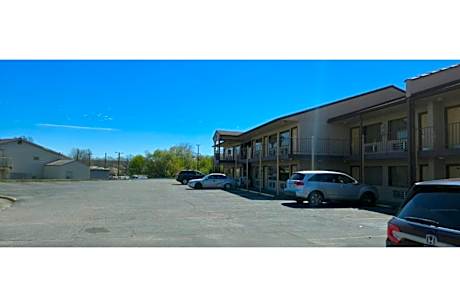 Travelers Inn Winston-Salem University