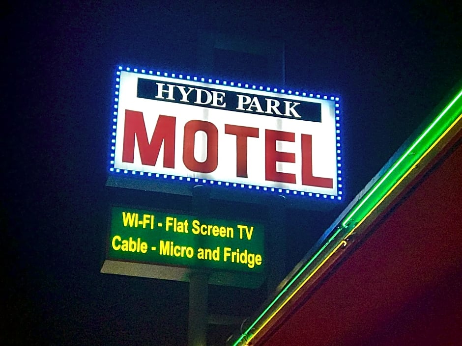 Hyde Park Motel