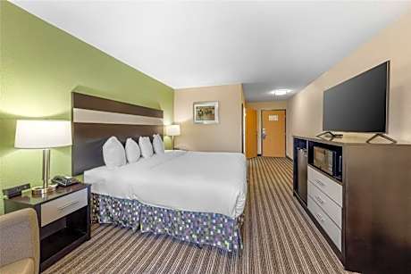 King Room - Disability Access
