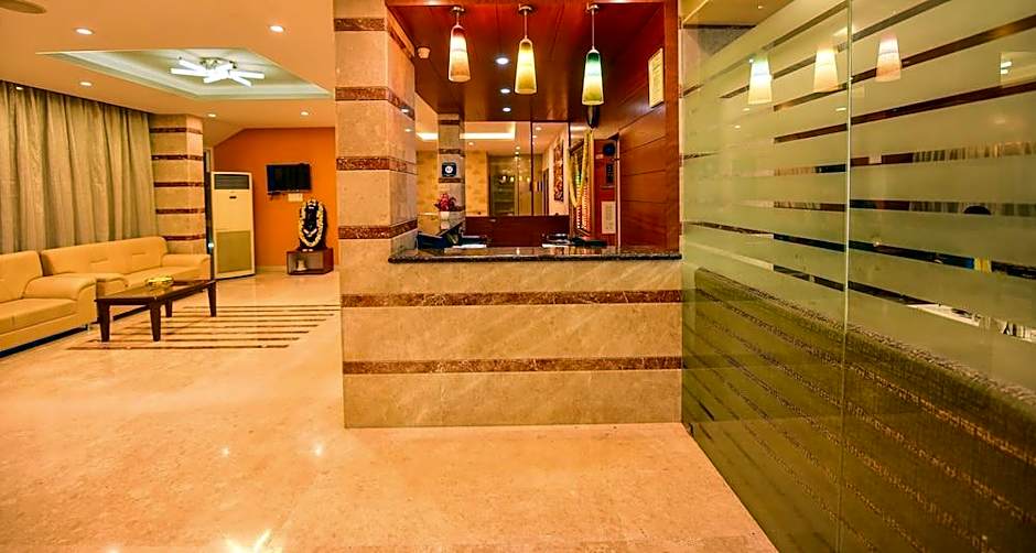 Hotel Sanman Gardenia