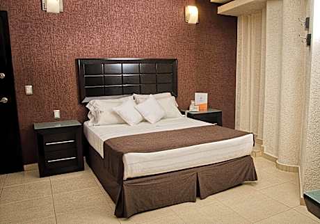 Superior Queen Bed