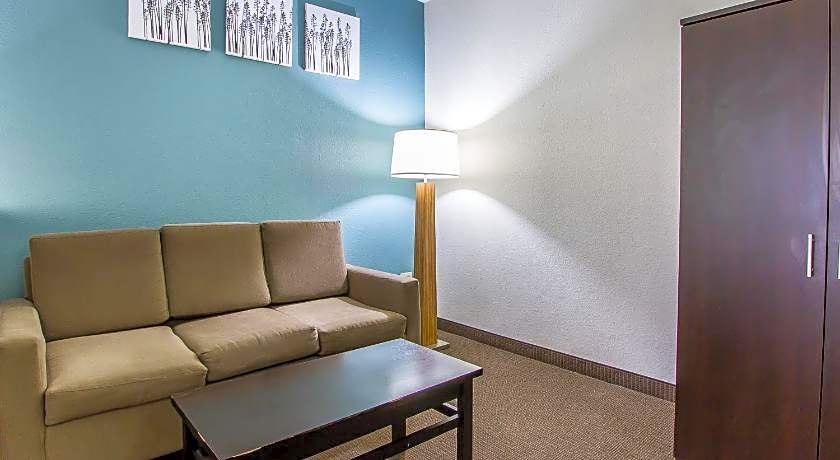 Sleep Inn Scott/Lafayette West