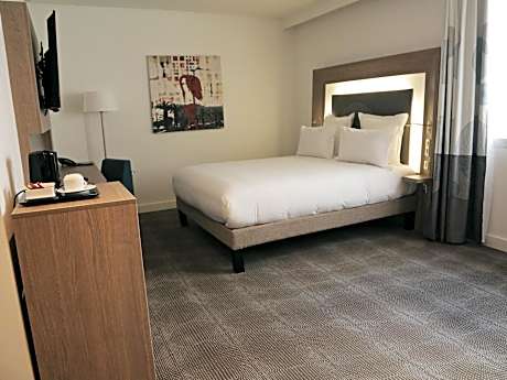 Superior Double Room with Sea or Park View