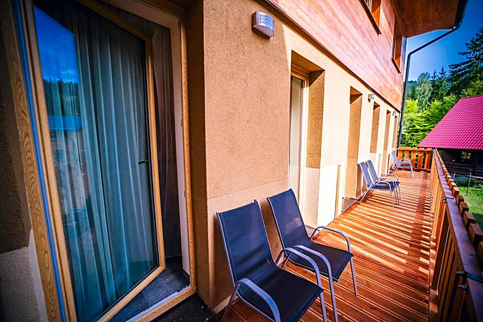 Wellness & Spa Hotel Čertov
