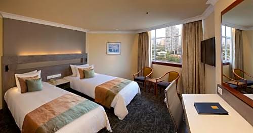 Photo 1 of 2 of Deluxe Double or Twin Room