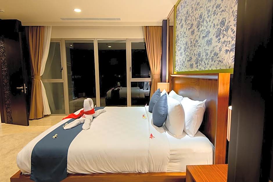 Luxury Apartment at AYANA Residences