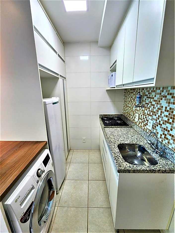 Bloco C AP 08 · Parque Norte Lindo e aconchegante apartamento