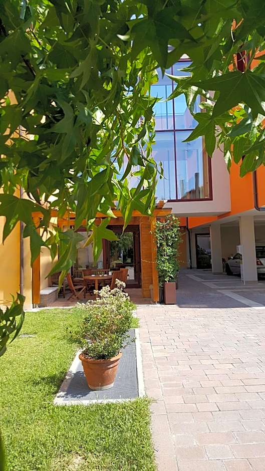UNAHOTELS Eco Hotel Villa Costanza Venezia