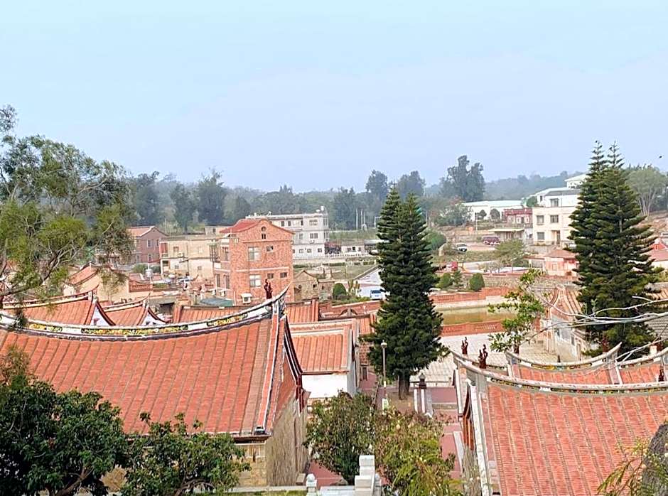 I-Shan B & B