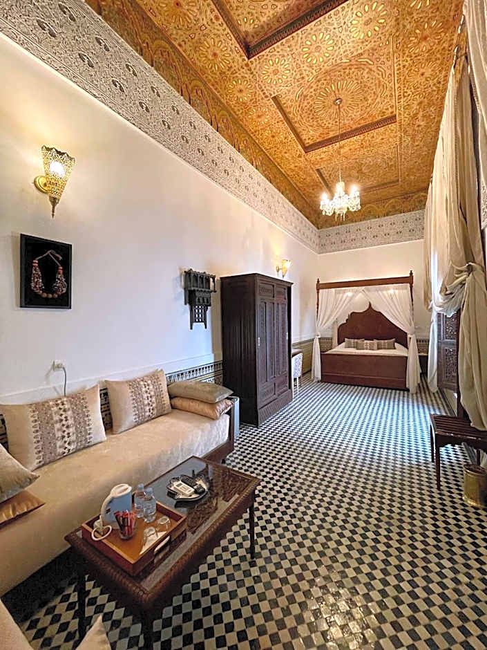 Le Grand Alcazar - Riad