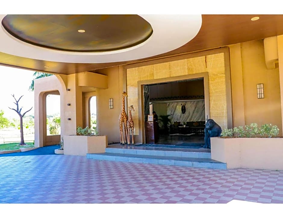 Safari Hotel and Villas powered by Cocotel