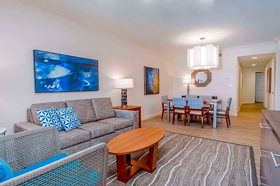 Hilton Pensacola Beach Gulf Front