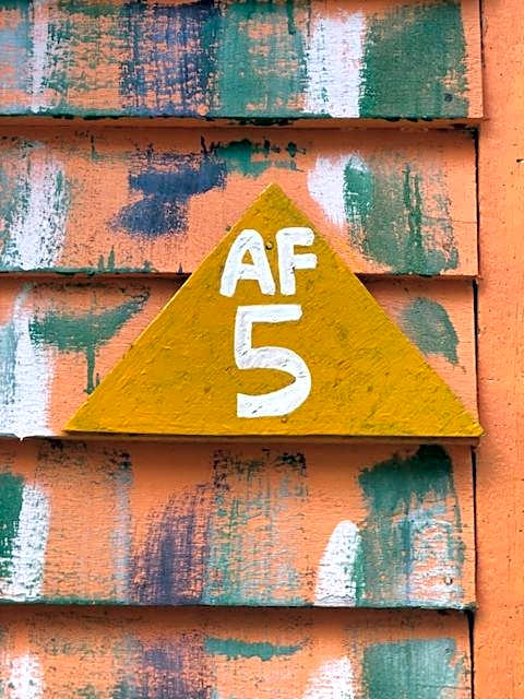 Beach Shack Chalet - Garden View Aframe Big Unit