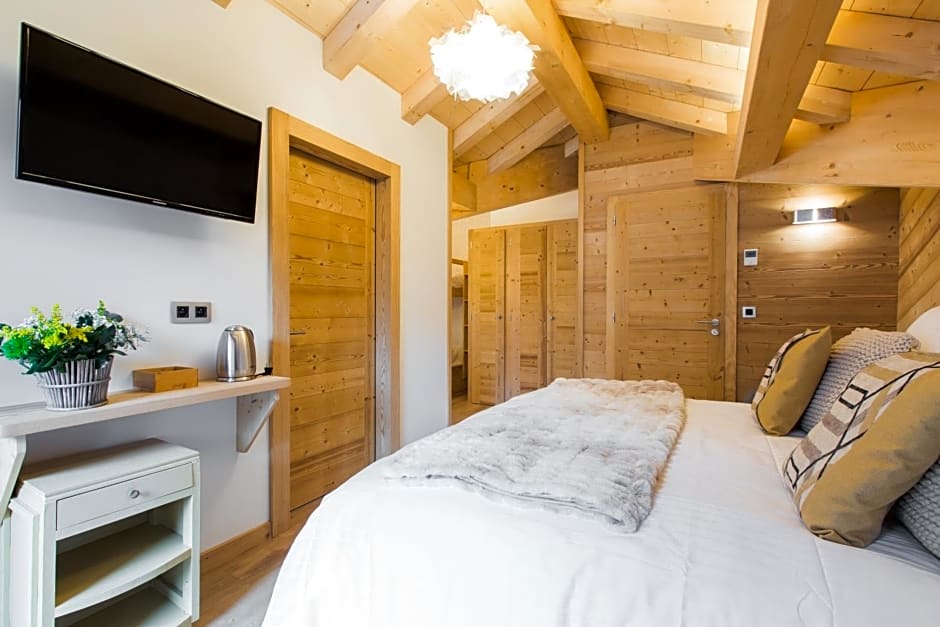 Chalet sur les monts Morzine