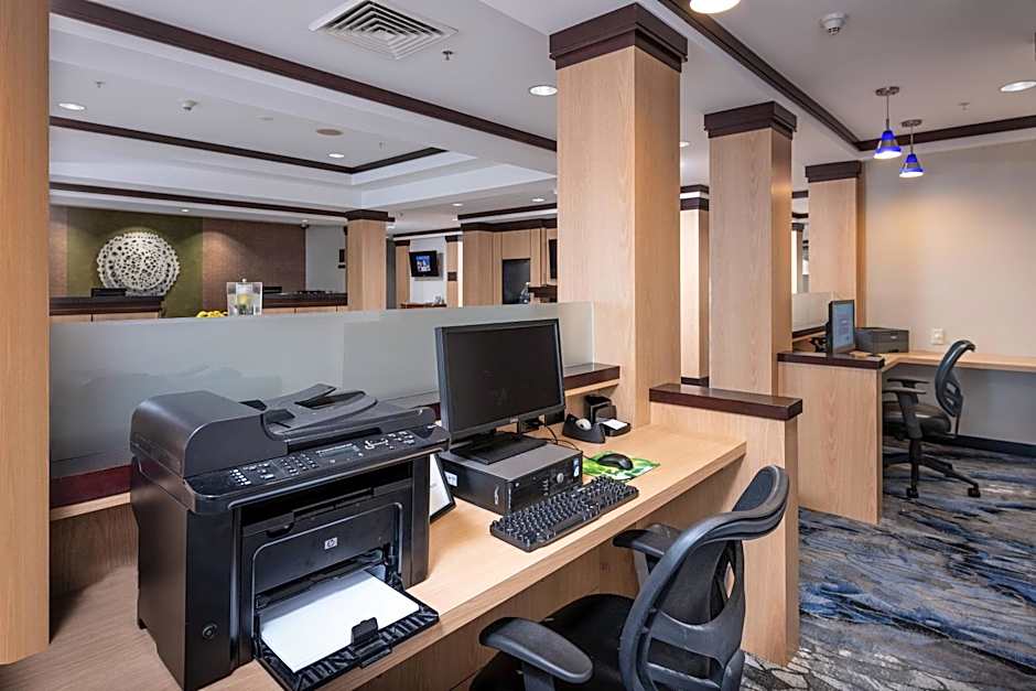 Fairfield Inn & Suites by Marriott New Bedford