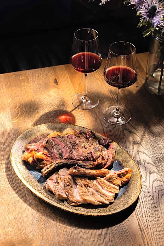 Hotel Chesa Rosatsch - Home of Food