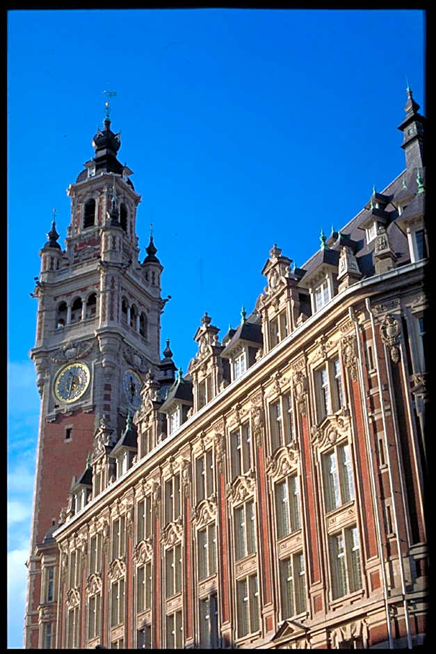 Novotel Lille Centre Grand Place