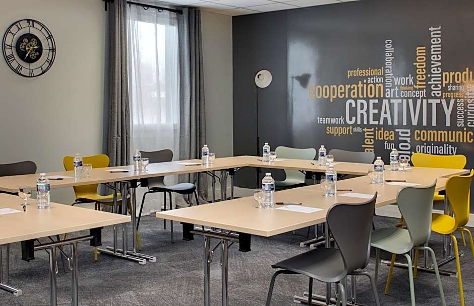 ibis Clermont Ferrand Nord Riom