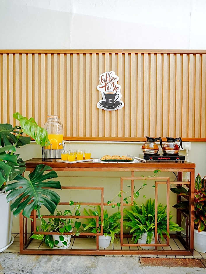 Wang's Hotel @ Gurney Drive