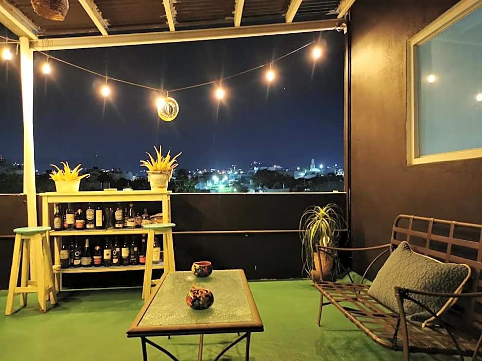 Terraza Tuxtla