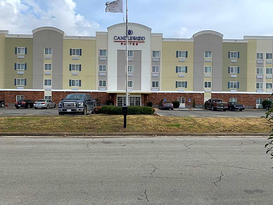 Candlewood Suites Jonesboro By IHG
