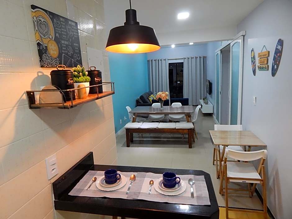 Varandas da Praia do Forte - Apartamento frente ao Mar