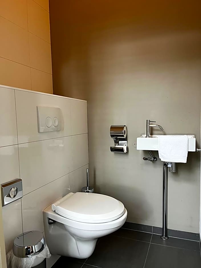 Hotel De Roode Leeuw Terborg