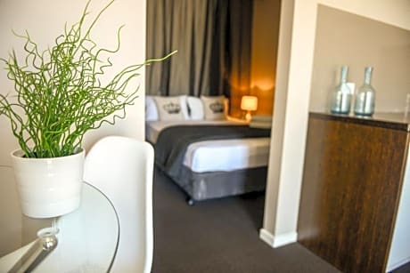 Executive One-Bedroom Apartment