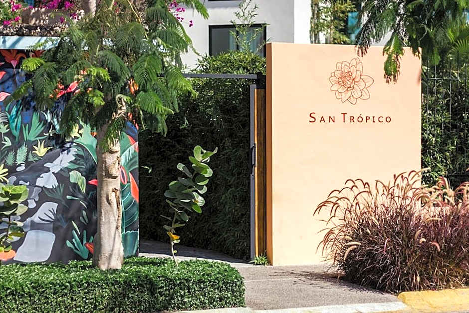 San Trópico Petit Hotel & Peaceful Escape
