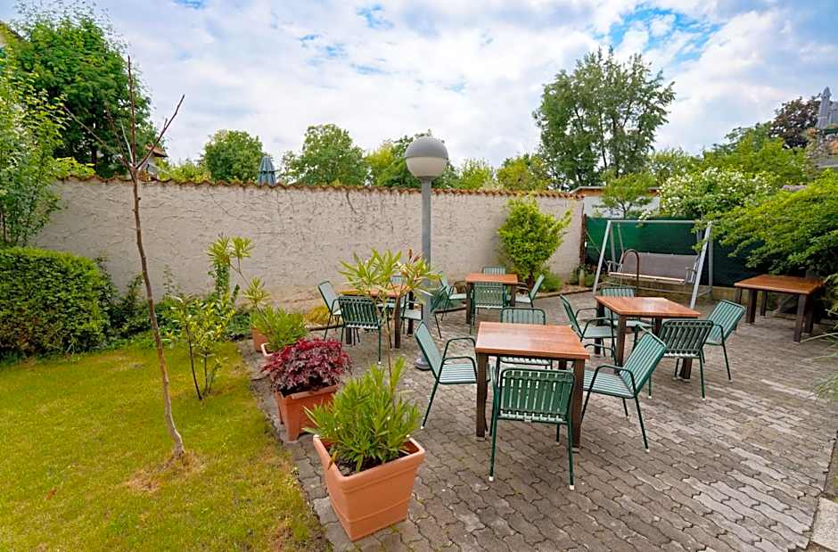 Radfahrerherberge Krems