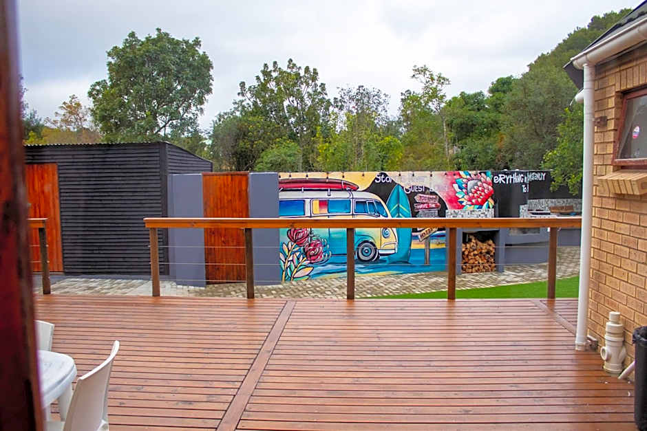 Storms River Guest Lodge